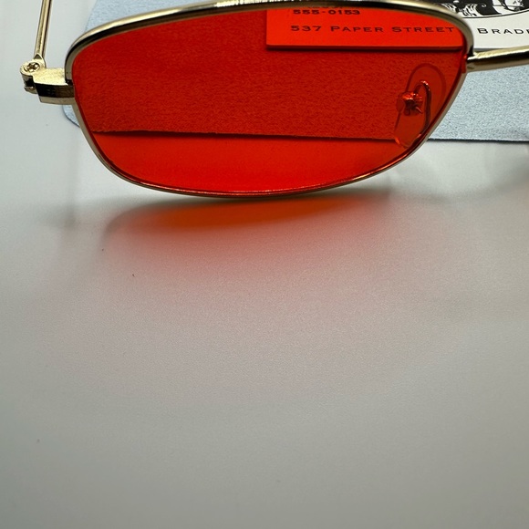 Project Mayhem Shades Tyler Durden Fight Club NEW Oliver Peoples 523 Brad Pitt - Picture 14 of 17